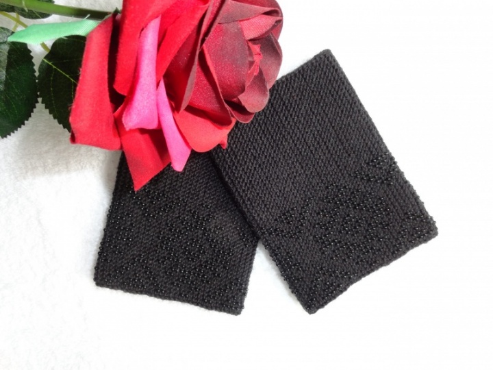 Wristlets BLACK