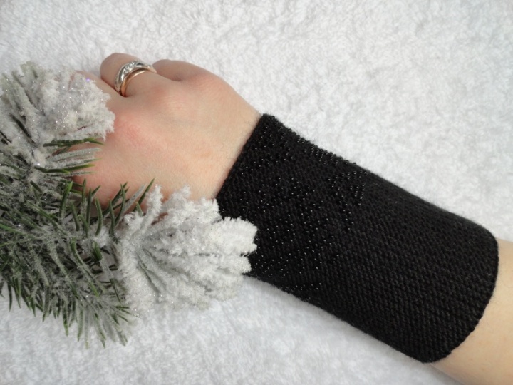 Wristlets BLACK picture no. 2