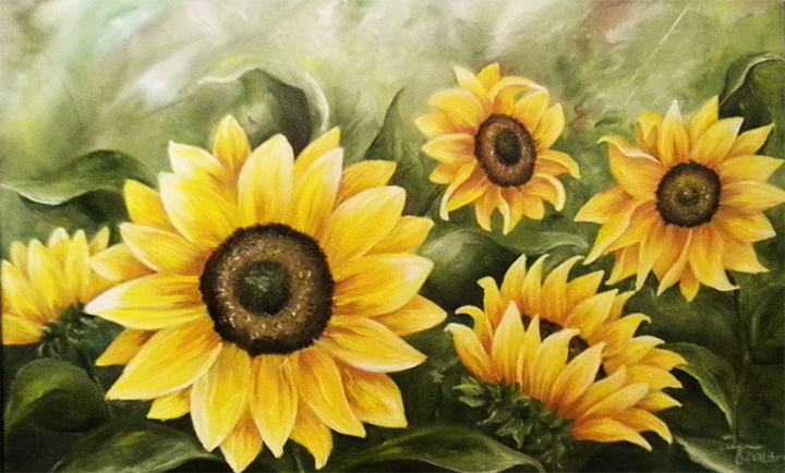 Sunflowers