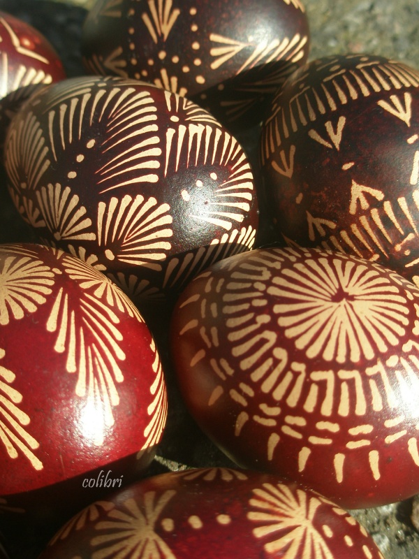 7 eggs