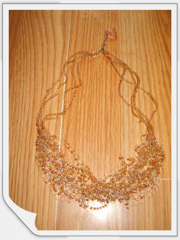 Necklaces " Sun " picture no. 2
