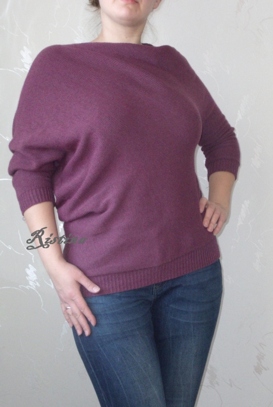 Sweater Spring-Summer