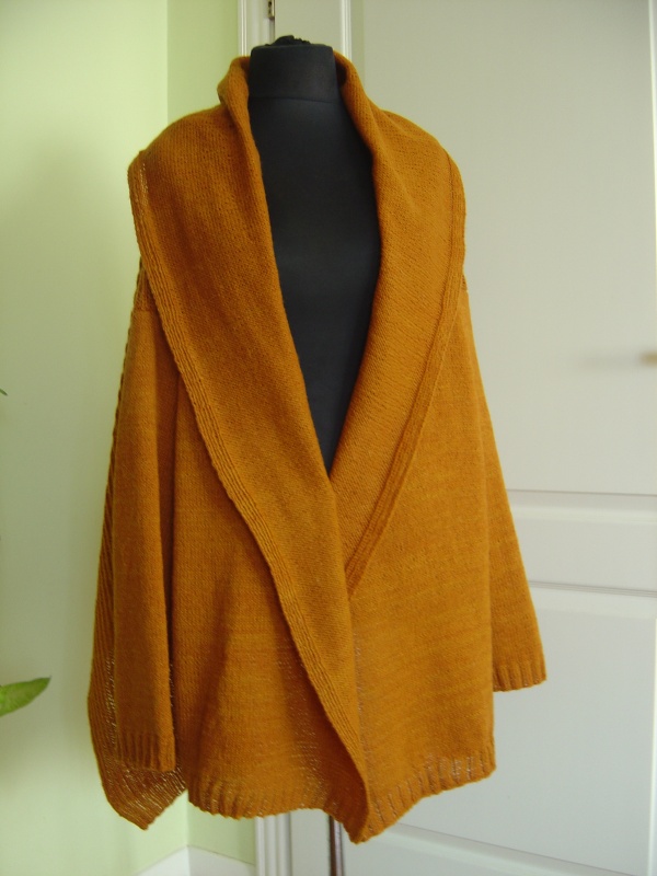 Knitted Jackets