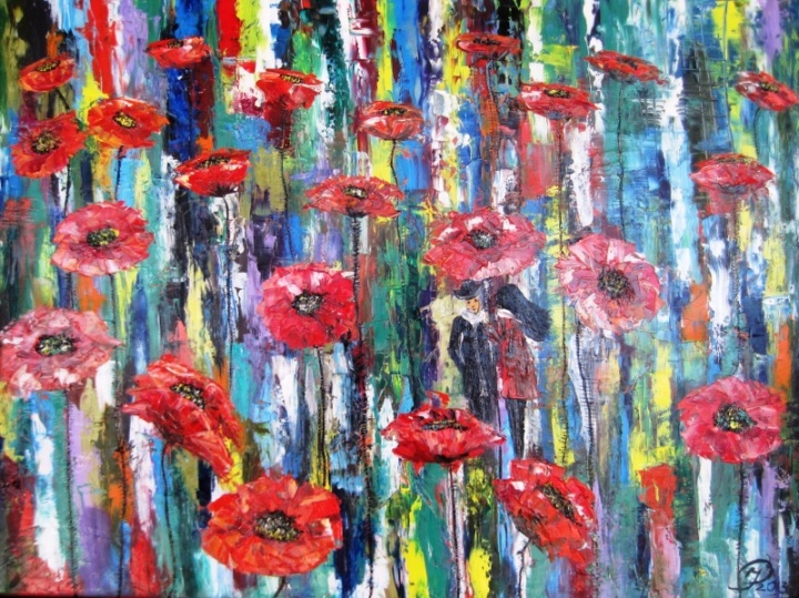 " CALL AFTER poppy RING "