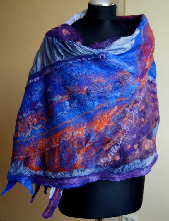 lilac-blue-orange picture no. 2