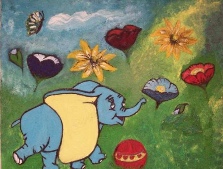 Elephant Dambis