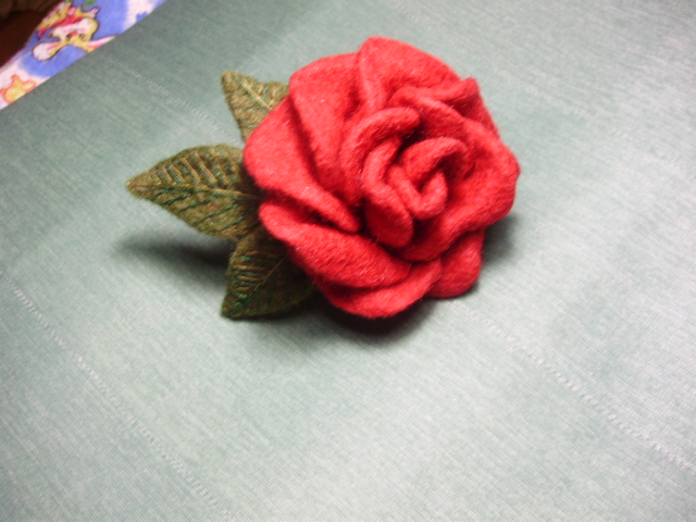Red Rose picture no. 2