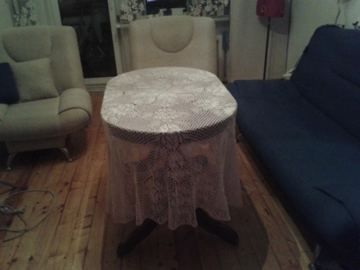 Tablecloth picture no. 3
