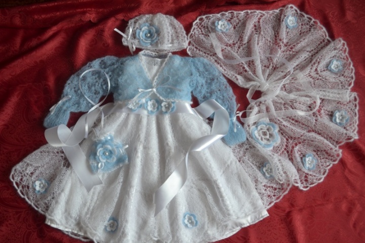 Christening Gowns