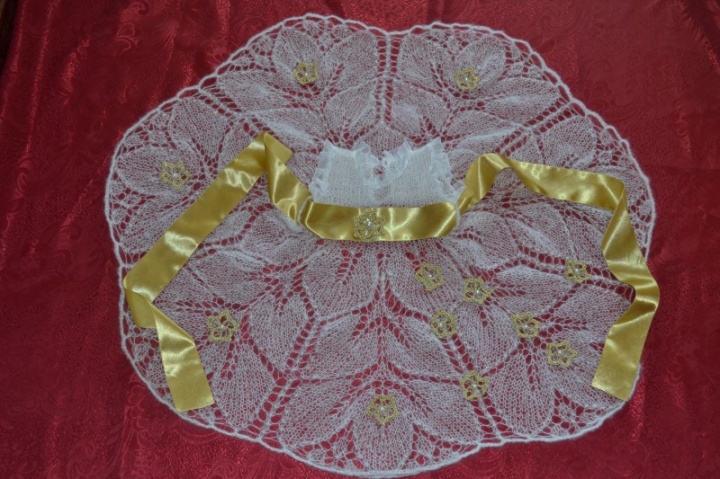 Christening dress picture no. 3