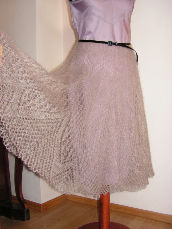 Mocherinis skirt
