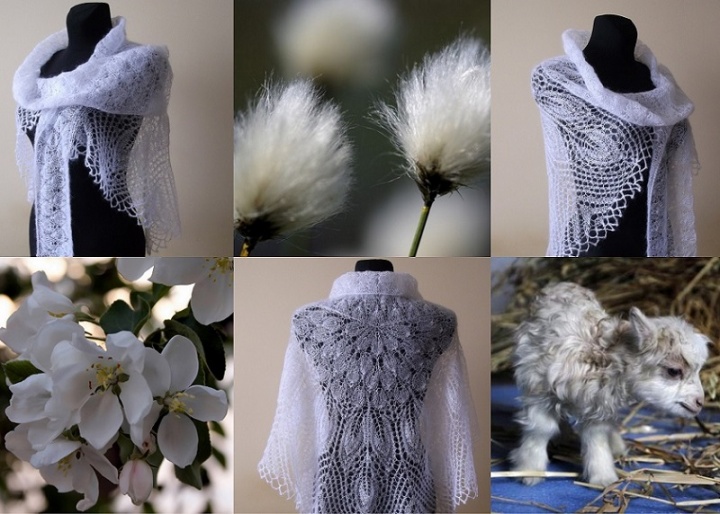 Pelmet-scarf picture no. 3