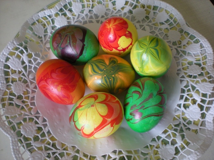 Easter eggs picture no. 2