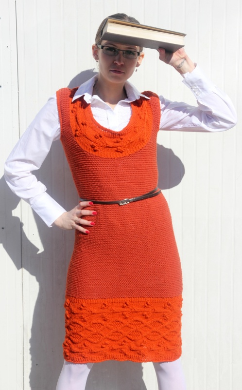 dress-orange