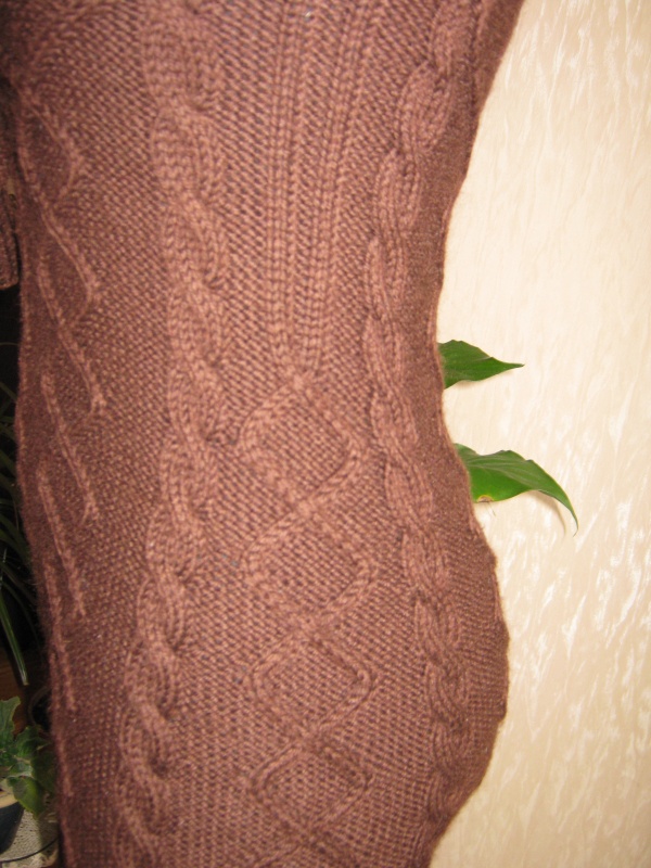Chocolate Dress picture no. 2