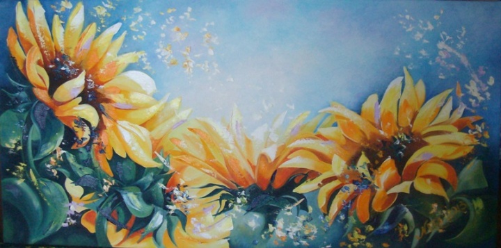 " Sunflower "