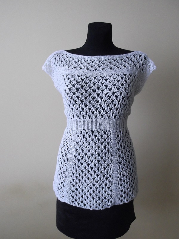 -Shirt without sleeves picture no. 2