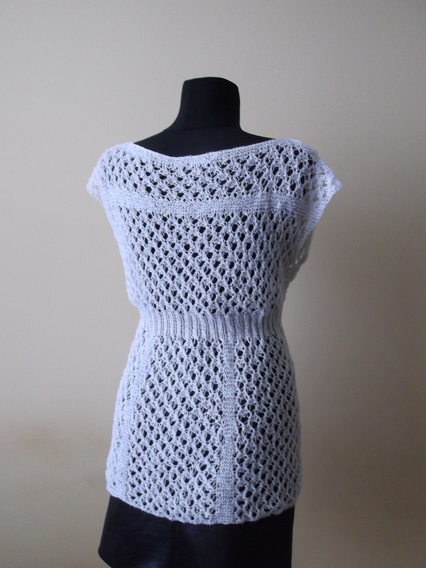-Shirt without sleeves picture no. 3