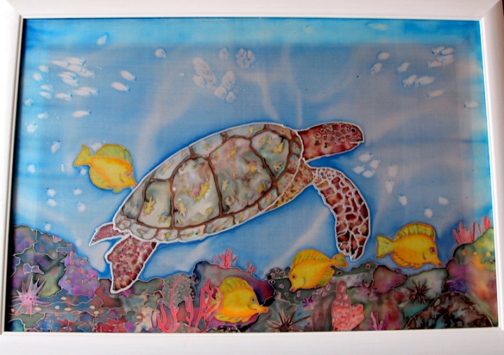 Ocean Turtle picture no. 2