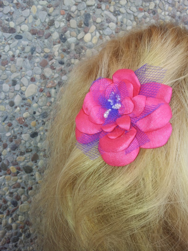 Hair decorations