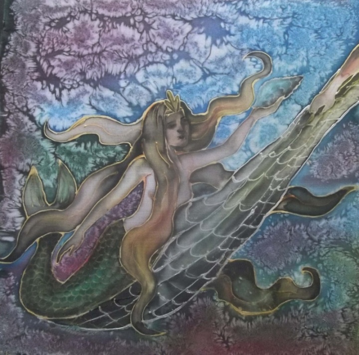 Kaklaskarė "Jūratė "