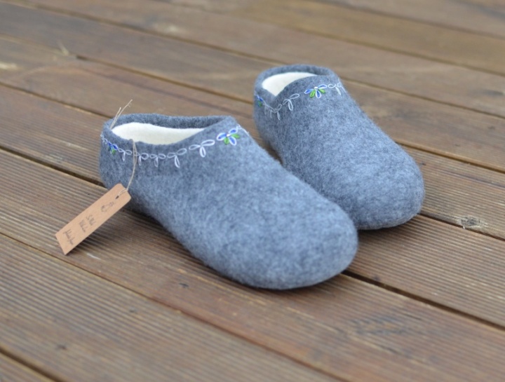 Grey ... classic ...