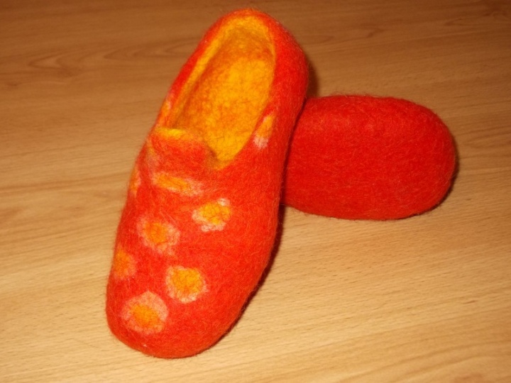 Speckle picture no. 2