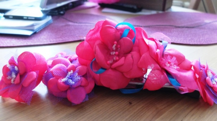 Hair decorations