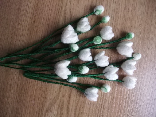 Snowdrops