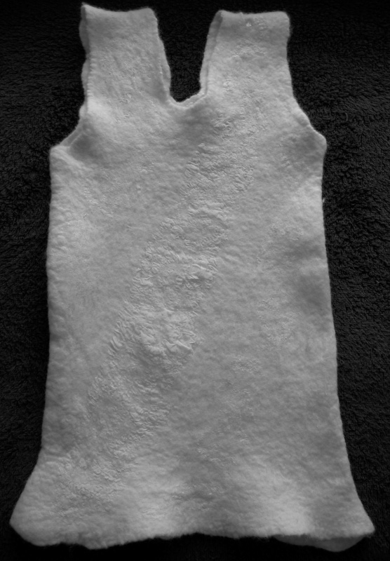 little white suknyte