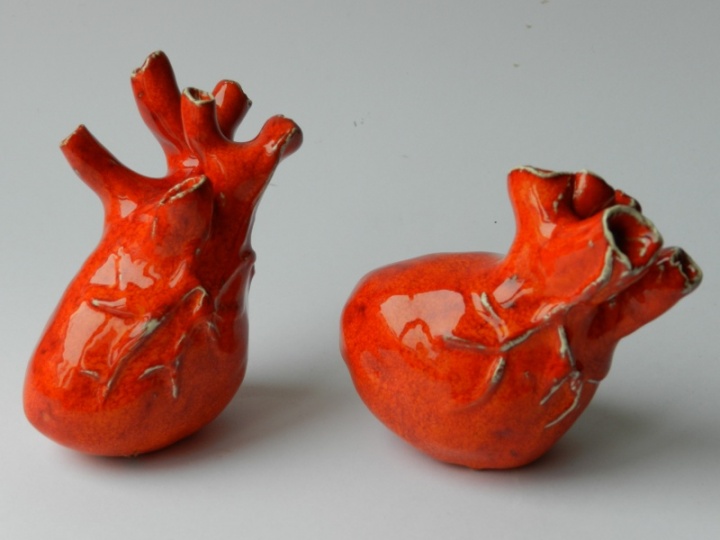 interior decoration-heart