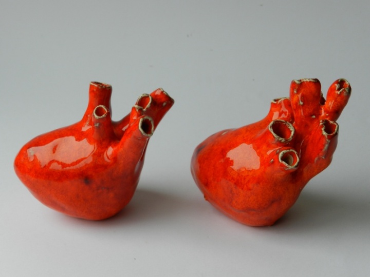 interior decoration-heart picture no. 2