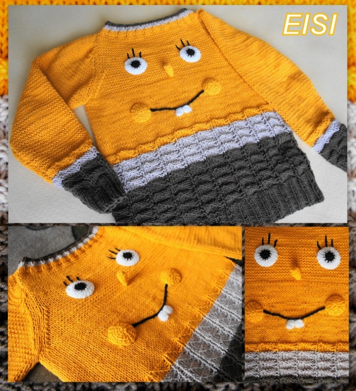 Sweater: SpongeBob picture no. 2