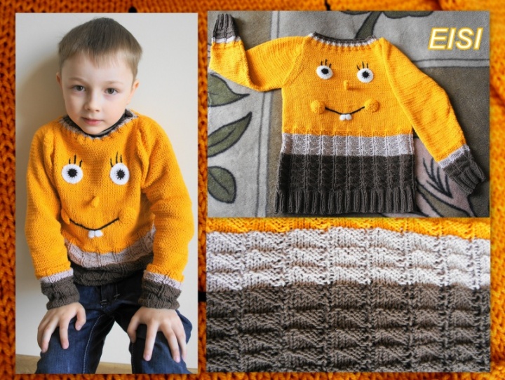 Sweater: SpongeBob picture no. 3