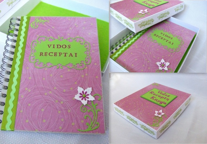 Recipe book