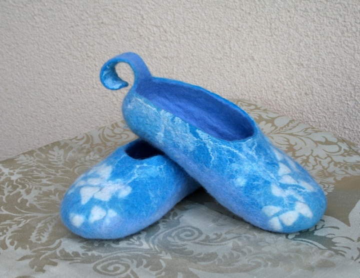 Šlepetės "Petrai "