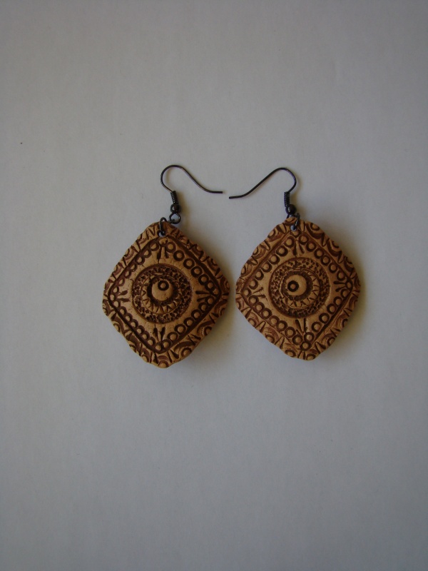Unique earrings