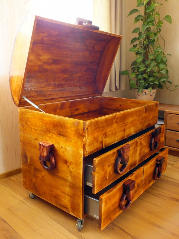 The ark-chest of drawers picture no. 3