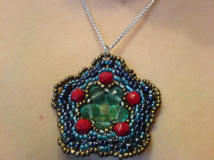 Bead-Nerinukas