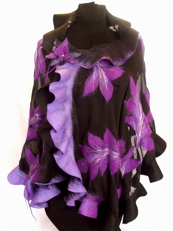 Black and purple party