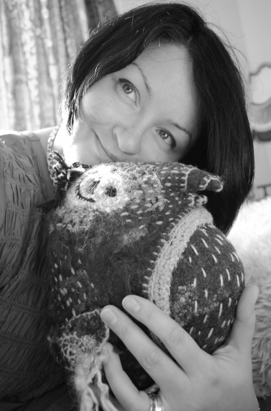Eco owl