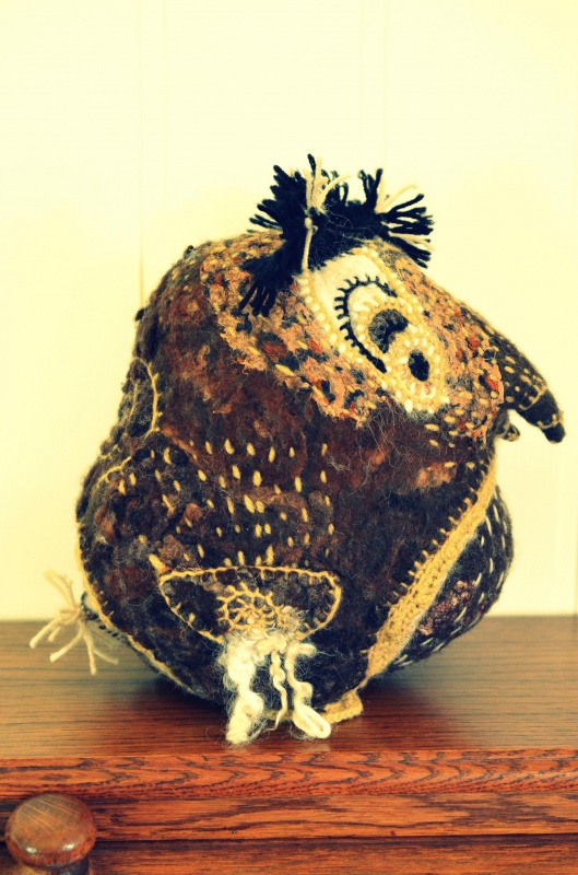 Eco owl picture no. 3