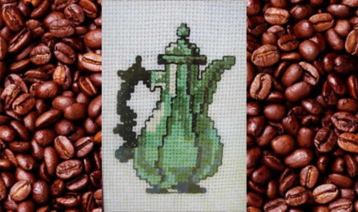 Coffee pot