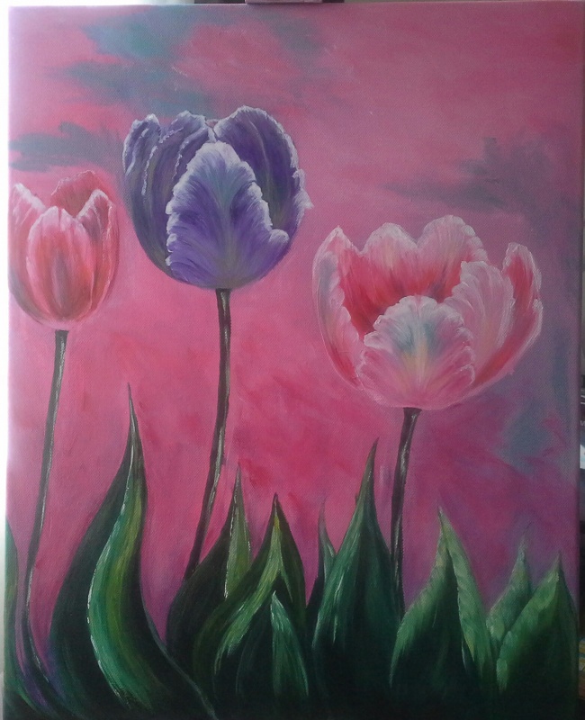 Tulips