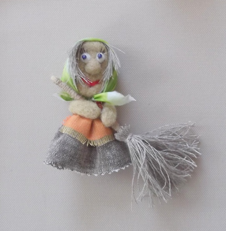 raganiukė