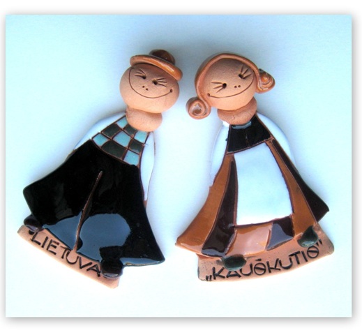 Magnets - ETNO figurines