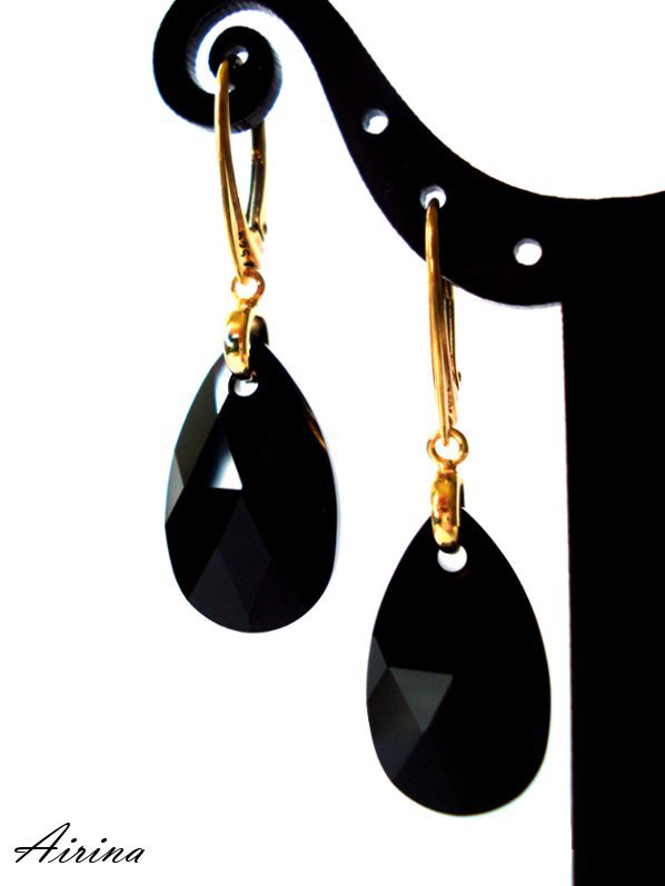 Black and Gold