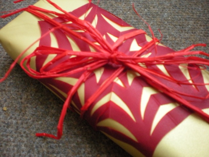 Gift Wrapping picture no. 2