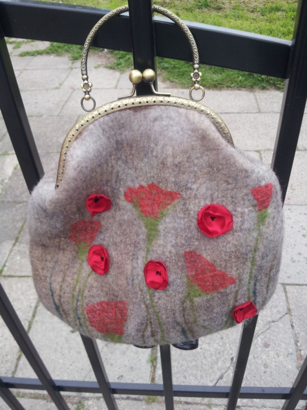 Felted Bag