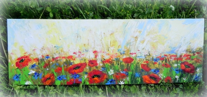 Summer meadow :) picture no. 2